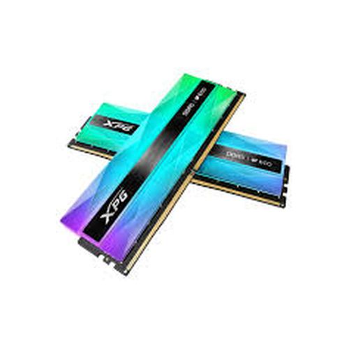 ADATA XPG LANCER NEON 32GB ( 16GB X 2 ) 8000MHZ DDR5 RGB
 Fiche Technique et Prix au Maroc