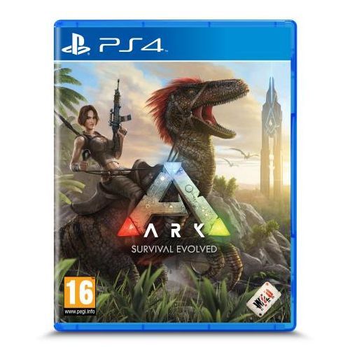 Playstation ARK Survival Evolved PS4
 Fiche Technique et Prix au Maroc