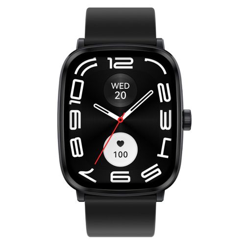 Haylou Montre intelligente RS5 – Black
 Fiche Technique et Prix au Maroc