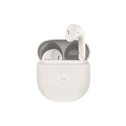 Itel Écouteurs Bluetooth sans fil BudsNeo Pro – Blanc
 Fiche Technique et Prix au Maroc