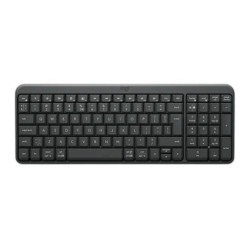 Logitech Clavier sans fil K250 Graphite Noir – Bluetooth – Layout FR
 Fiche Technique et Prix au Maroc