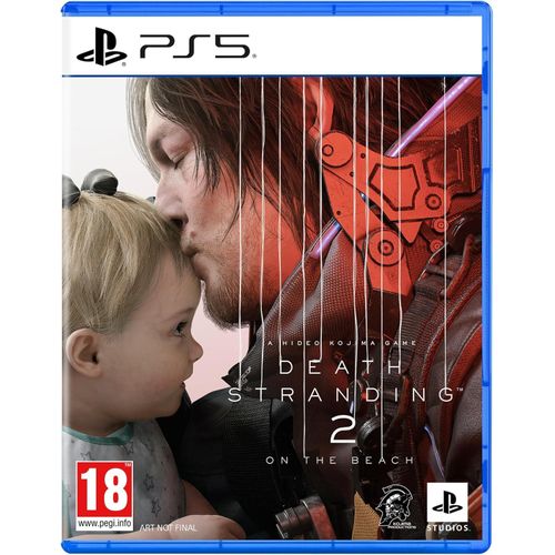 STUDIO  Death Stranding 2 On the Beach PS5 
 Fiche Technique et Prix au Maroc