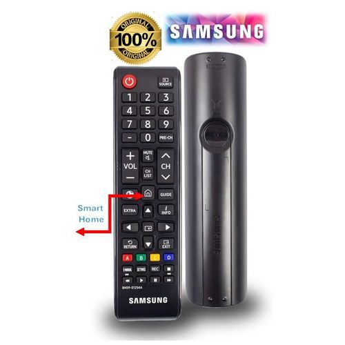 Samsung Telecommande Smart Touche originale 100%pour tous les téléviseurs Smart et LED/LCD
 Fiche Technique et Prix au Maroc