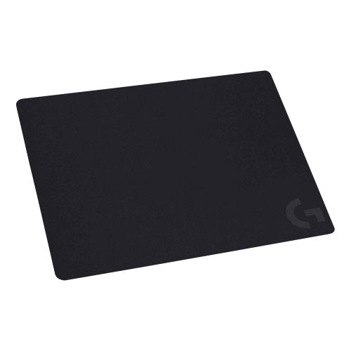 Logitech G240 Cloth Tapis de souris de jeu, Optimisé pour les capteurs, Friction modérée,Tapis de souris antidérapant, Accessoires de jeu Mac et PC, 340 x 280 x 1 mm
 Fiche Technique et Prix au Maroc