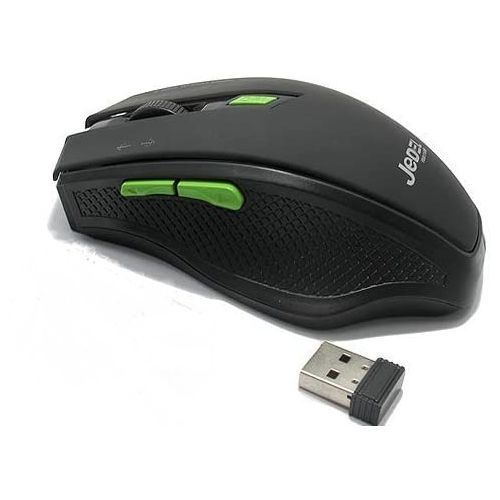 Jedel Souris de Jeu Sans Fil à Rétro-Éclairage 2,4GHz Mouse Game
 Fiche Technique et Prix au Maroc