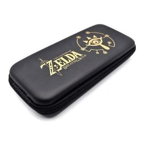 Pochette rigide Compatible pour switch V1 ,V2 et OLED - Etui de transport en thème Zelda
 Fiche Technique et Prix au Maroc