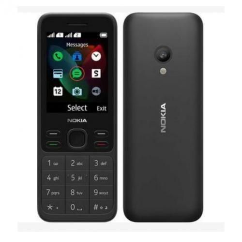 Nokia Nokiaa 150 - 2.4" - Double Sim
 Fiche Technique et Prix au Maroc