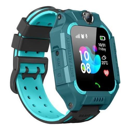 Montre intelligente connectée enfant Smart watch Smartwatch GP S,Camera,SOS,SIM..
 Fiche Technique et Prix au Maroc