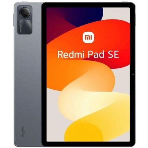 XIAOMI Redmi Pad SE 11.0 8 GB / 256 GB WiFi graphite-gray
 Fiche Technique et Prix au Maroc