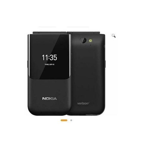 Nokia Téléphone 2720 Flip 4G - Noir double carte sim
 Fiche Technique et Prix au Maroc