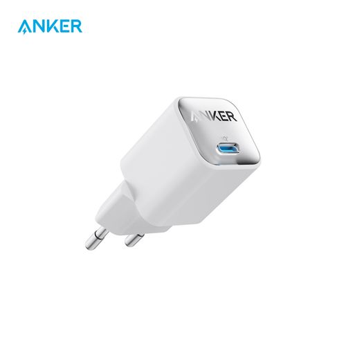 Anker 511 Chargeur (Nano 3, 30W) Blanc – Charge ultra-rapide et compacte
 Fiche Technique et Prix au Maroc