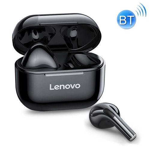 Lenovo LP40 TWS - Noire - véritable écouteurs sans fil Bluetooth
 Fiche Technique et Prix au Maroc