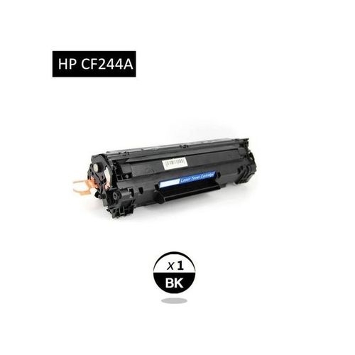 Polytoner Toner 44A / CF244A Compatible avec les imprimantes laser HP LaserJet Pro M15, M15a, M15w, M16, M16a, M16w, M17, M17a, M17w, MFP M28, MFP M28a, MFP M28w, MFP M29, MFP M29a, MFP M29w.
 Fiche Technique et Prix au Maroc