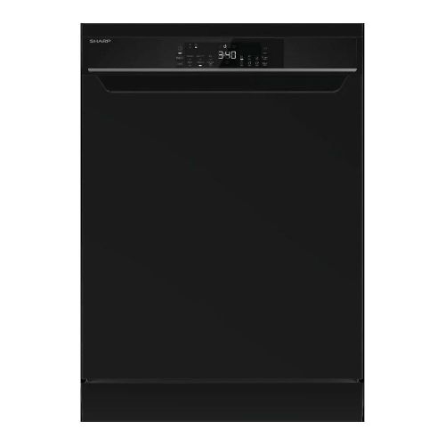 Sharp Lave Vaisselle 13 Couverts QW-V613-SS2 - Noir
 Fiche Technique et Prix au Maroc