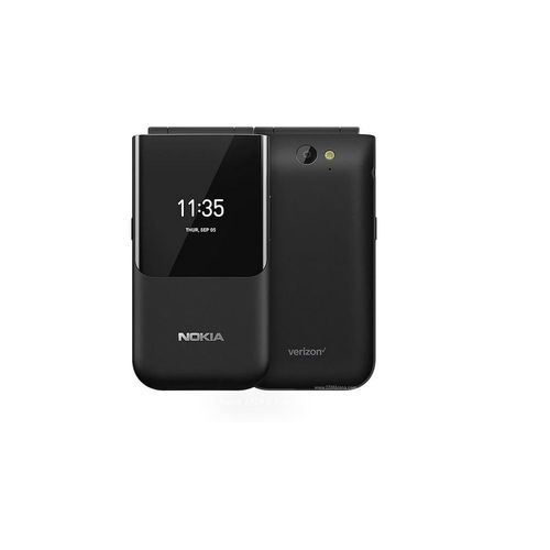 Nokia Téléphone 2720  Flip 4G - Noir dual Sim
 Fiche Technique et Prix au Maroc