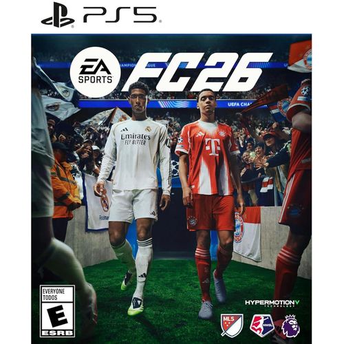 EA Sports FC 26 Standard
 Fiche Technique et Prix au Maroc