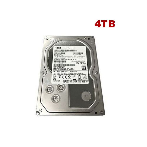 Hgst Disque Dur Interne HDD 4TB / 4TO 3.5" Pour DVR & PC Bureau ...
 Fiche Technique et Prix au Maroc
