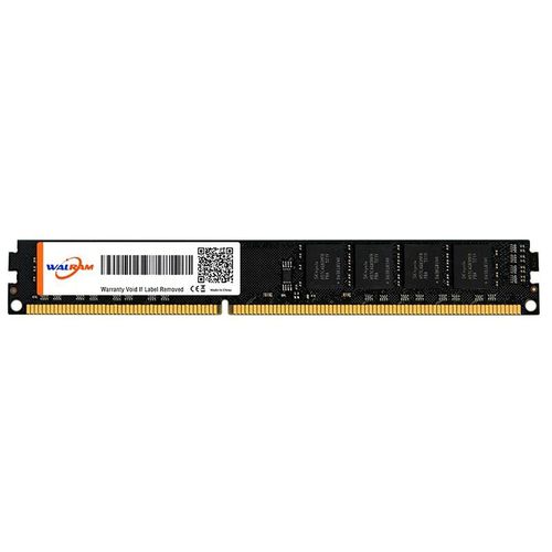 walram Barrette de RAM DDR3 8Go 1866 Mhz UDIMM Compatible avec Intel et AMD
 Fiche Technique et Prix au Maroc