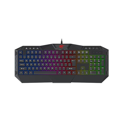 Havit Gamenote Clavier gamer (HV-KB510L) Multi-function backlit gaming keyboard
 Fiche Technique et Prix au Maroc