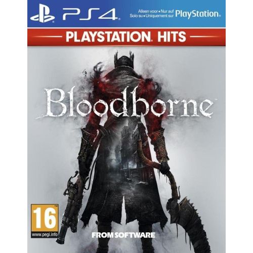From Software Bloodborne PS4
 Fiche Technique et Prix au Maroc