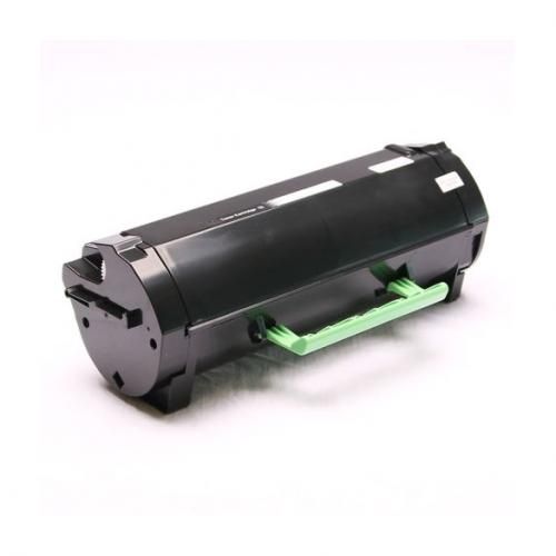 Toner lexmark MS310, MS410,MS510,MS610 Compatible Noir
 Fiche Technique et Prix au Maroc