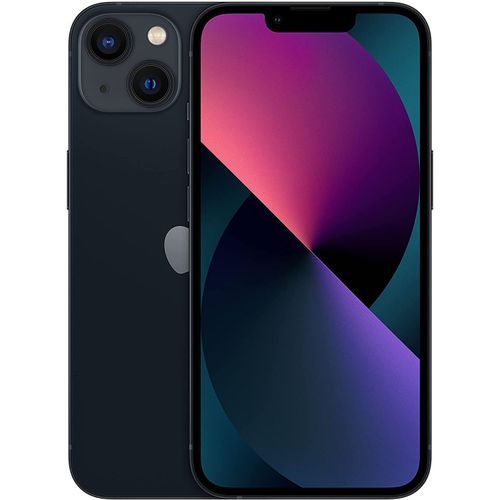 Apple iPhone 13 – 6,1" – 128 Go – 4 Go RAM – Minuit
 Fiche Technique et Prix au Maroc