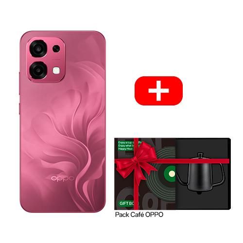 Oppo A6 Pro 5G (8Go+256Go) - 6500mAh 80W SUPERVOOC - IP69 - Système SuperCool VC - Rouge bois de rose + CADEAU
 Fiche Technique et Prix au Maroc