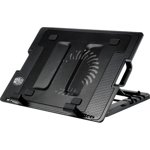Ergostand ventilateur de refroidissement Support Cooler pour ordinateur portable à hauteur réglable
 Fiche Technique et Prix au Maroc