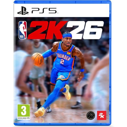 2k NBA 2K26 PS5
 Fiche Technique et Prix au Maroc