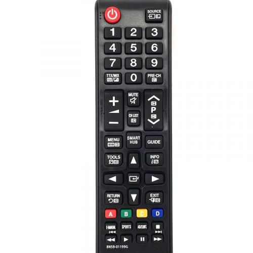 Télécommande intelligente pour Samsung TV LED Smart  Universelle Remplacement
 Fiche Technique et Prix au Maroc