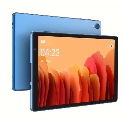 Tablette Android 14 Pour les enfants 10 pouces Processeur Quad-Core 4 Go de mémoire 32 Go de stockage Tablette grande capacité Écran tactile HD Double caméra Grande batterie Écran IPS 1280*800 Wifi Tablette Bleue, Tablette, Pad, Tablette, Pad
 Fiche Technique et Prix au Maroc