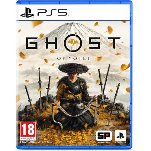 STUDIO Ghost of Yotei PS5
 Fiche Technique et Prix au Maroc