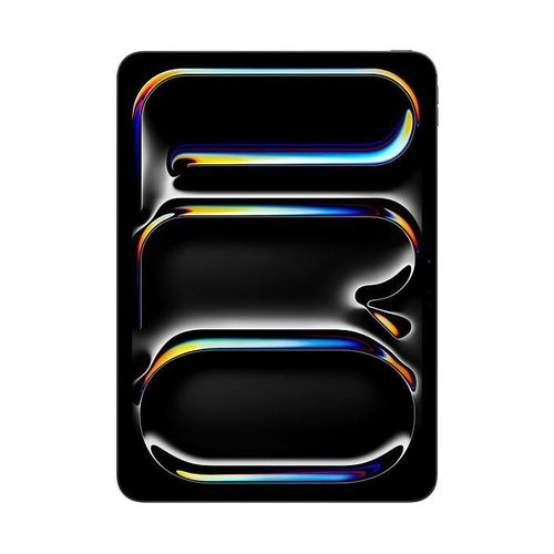 Apple iPad Pro M5 (2025) 256 Go Wi-Fi Noir Écran 11 Ultra Retina XDR OLED tactile - Wi-Fi 7 / Bluetooth 6 - Webcam - Thunderbolt/USB 4 - iPadOS 26
 Fiche Technique et Prix au Maroc