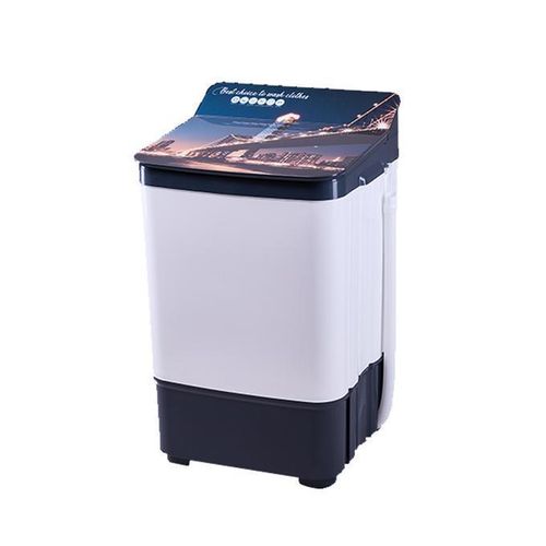 Goldenstar Machine a laver Single 10.5kg XPB105-0690 Semi-Automatique
 Fiche Technique et Prix au Maroc