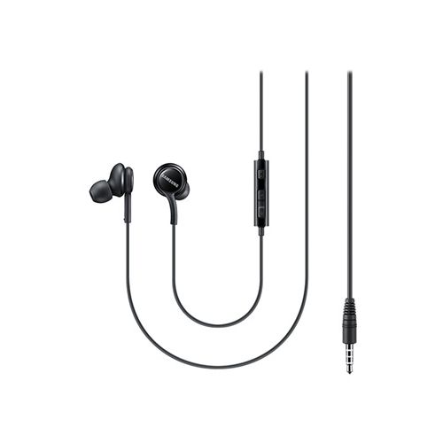 Samsung 3.5mm Earphones black
 Fiche Technique et Prix au Maroc