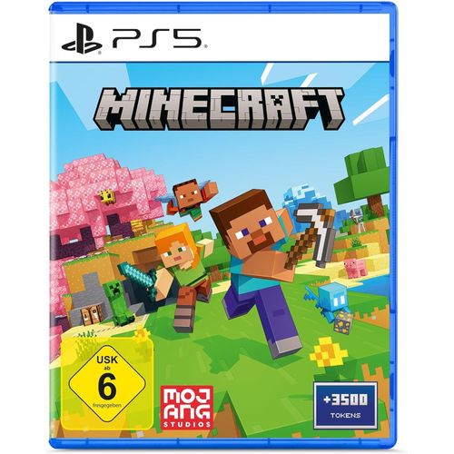 Pegi Minecraft 
 Fiche Technique et Prix au Maroc
