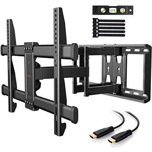 Universel Support TV  Mural Orientable  inclinable Écrans de 32" à 70+ Cable HDMI
 Fiche Technique et Prix au Maroc