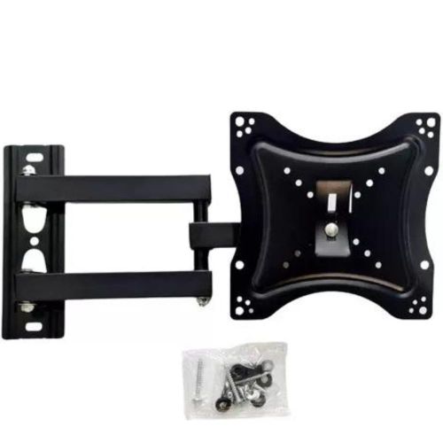 Support Robuste Pivotant Mural Bras Rotative Pour Tv Led Lcd,Plasma Max 14-42
 Fiche Technique et Prix au Maroc