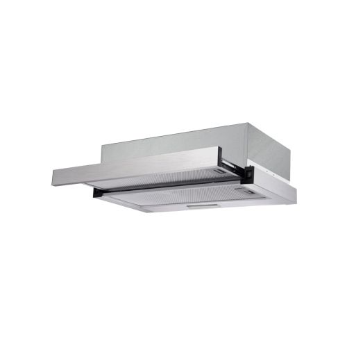 Schneider Hotte télescopique en acier inoxydable 60 cm avec filtre en aluminium et 2 filtres à charbon
 Fiche Technique et Prix au Maroc