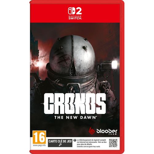 Team Cronos The New Dawn Nintendo Switch 2
 Fiche Technique et Prix au Maroc
