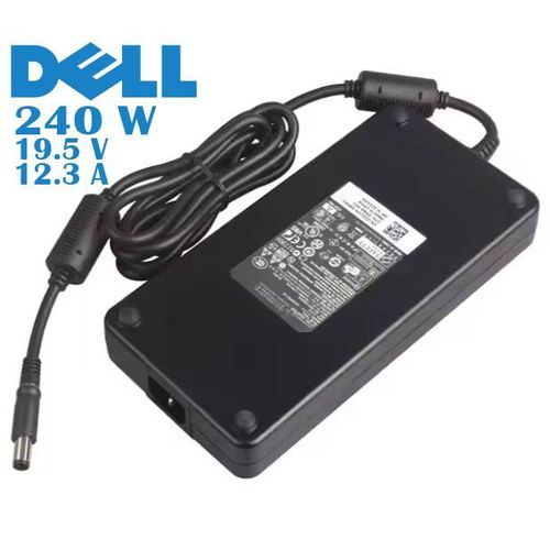 DELL CHARGEUR DE BATTERIE 19.5V, 240
 Fiche Technique et Prix au Maroc