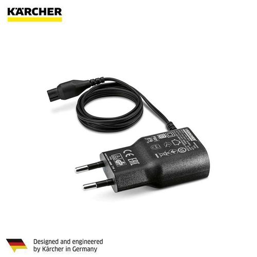 Karcher Accessoires Chargeur batterie pour KB, KV, WV
 Fiche Technique et Prix au Maroc