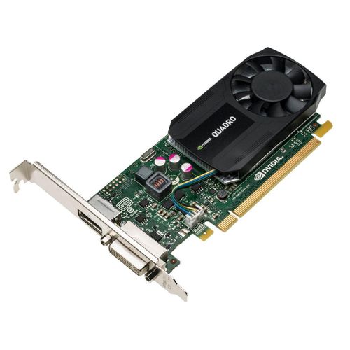 Nvidia Carte graphique Quadro K620 2 Go VRAM
 Fiche Technique et Prix au Maroc