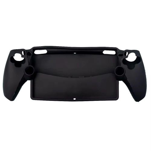 Étui de protection en silicone souple pour PlayStation Portal - Noir
 Fiche Technique et Prix au Maroc