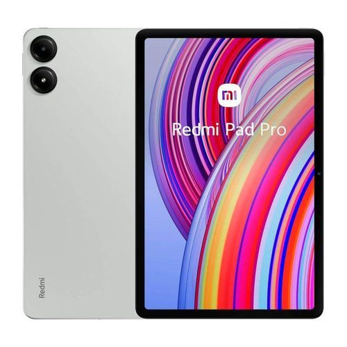 XIAOMI Redmi Pad Pro 12.1" WIFI - (6 Go + 128 Go) - Vert Menthe
 Fiche Technique et Prix au Maroc