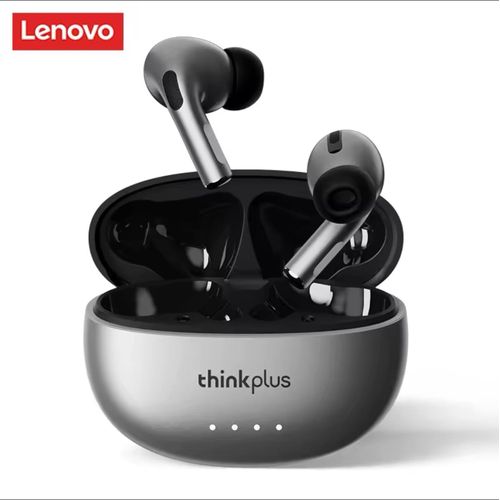 Lenovo Smart Casque écouteurs sans fil Bluetooth LP5 pro, Mini oreillettes stéréo 9D, étanches, avec micro , gris
 Fiche Technique et Prix au Maroc