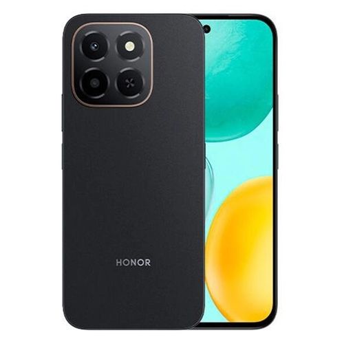 Honor X6c - 6GB – 256GB Midnight Black NFC
 Fiche Technique et Prix au Maroc