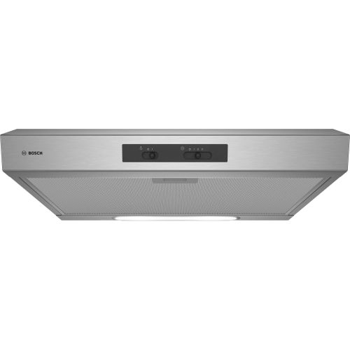 Bosch DHU635HZA Hotte sous meuble Inox 60cm filtre à charbon+filtre aluminium lavable, 2ans de garantie
 Fiche Technique et Prix au Maroc
