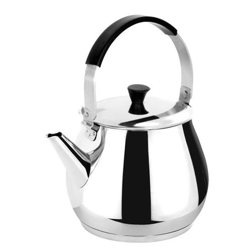Lamacom Bouilloire à gaz inox - 2.5L
 Fiche Technique et Prix au Maroc