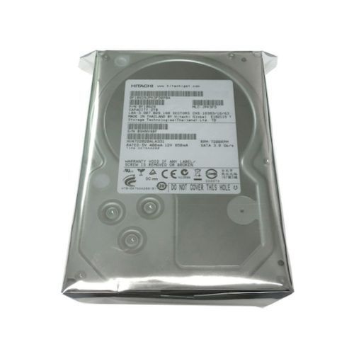 Hitachi Disque Dur Interne 3TB / 3TO SATA HDD 3.5" Pour PC Gamer , Bureau, DVR XVR
 Fiche Technique et Prix au Maroc